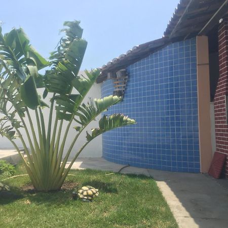 Casa Praia Lagoa Dos Tambaquis - Abais Estância Exterior foto