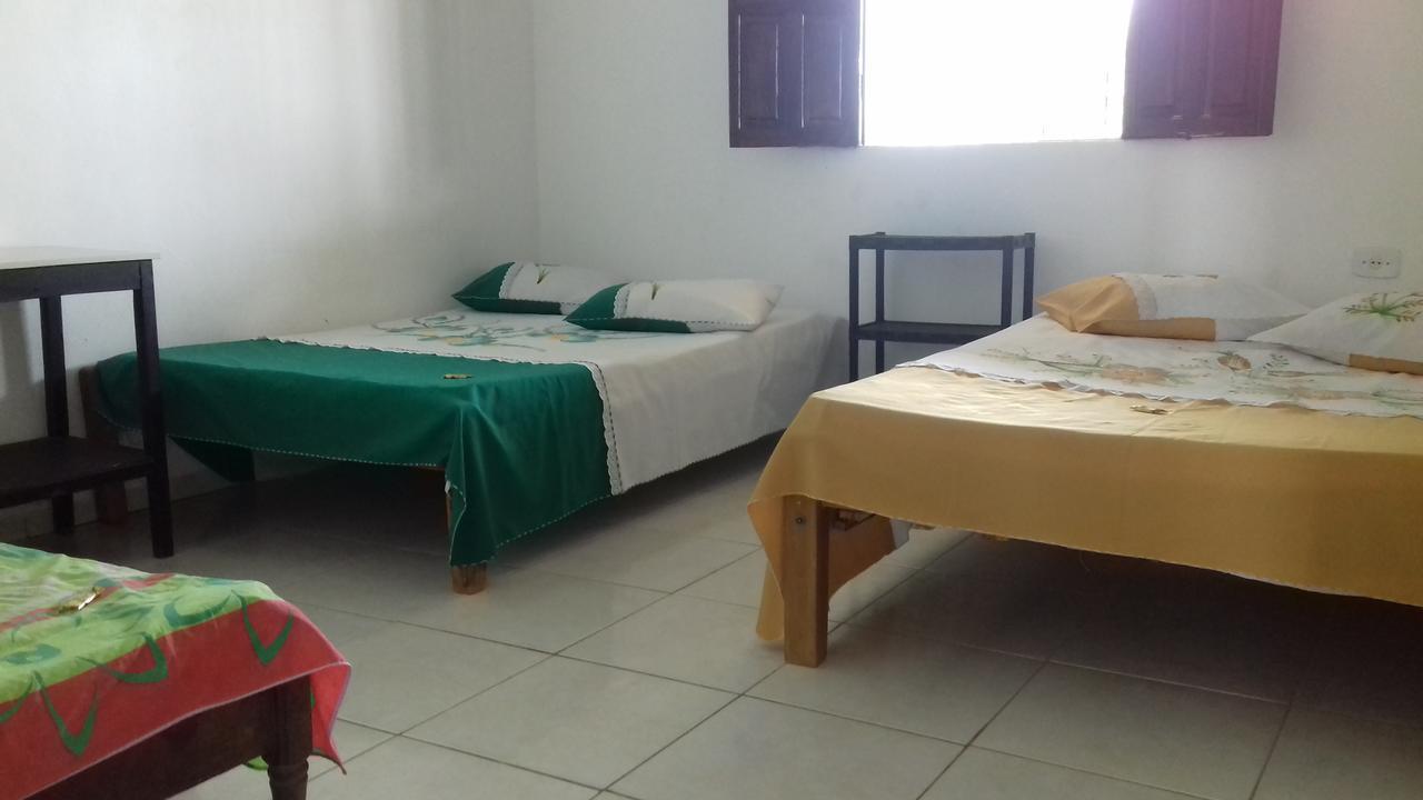 Casa Praia Lagoa Dos Tambaquis - Abais Estância Exterior foto