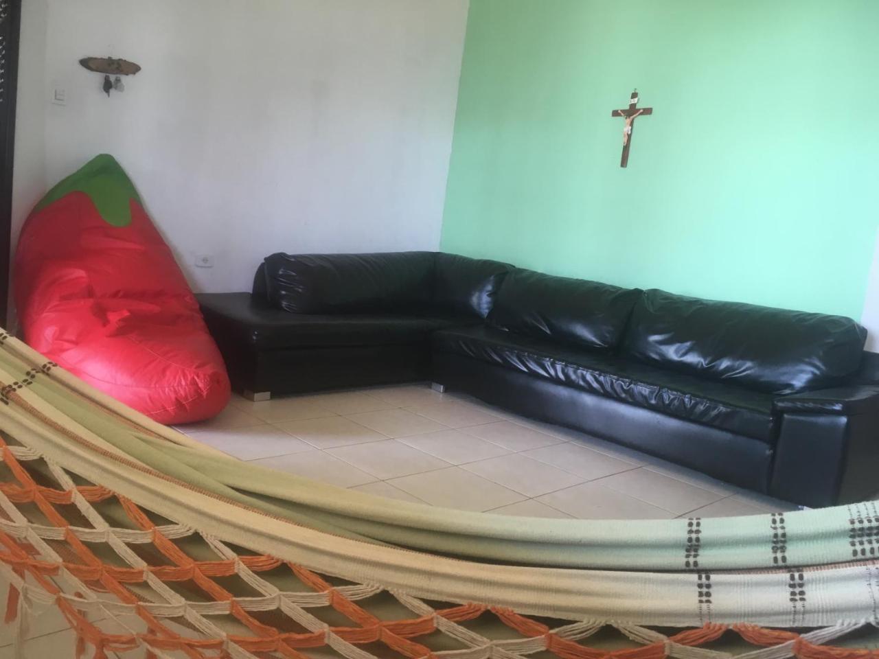 Casa Praia Lagoa Dos Tambaquis - Abais Estância Exterior foto