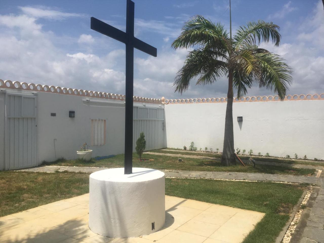 Casa Praia Lagoa Dos Tambaquis - Abais Estância Exterior foto