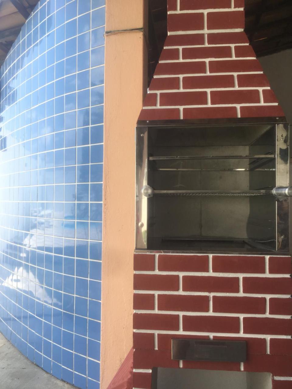Casa Praia Lagoa Dos Tambaquis - Abais Estância Exterior foto